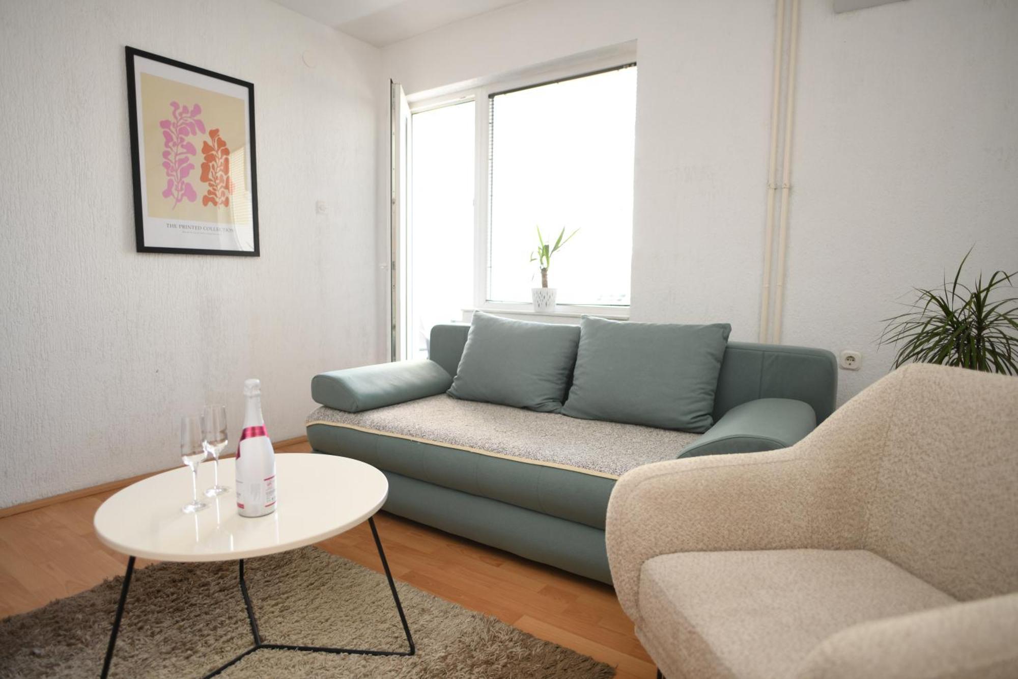 Cinema Vardar Apartment Skopje Extérieur photo