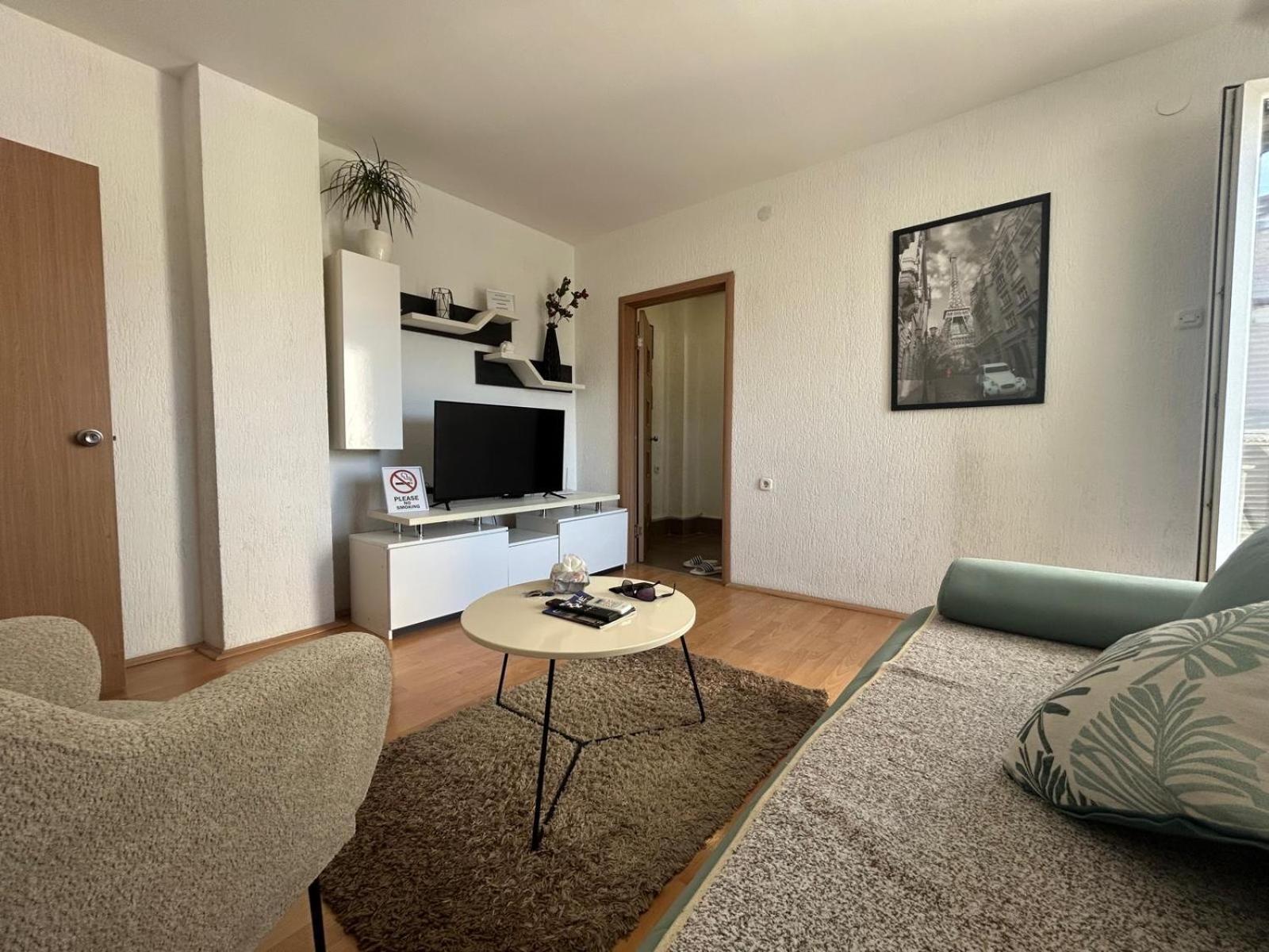 Cinema Vardar Apartment Skopje Extérieur photo