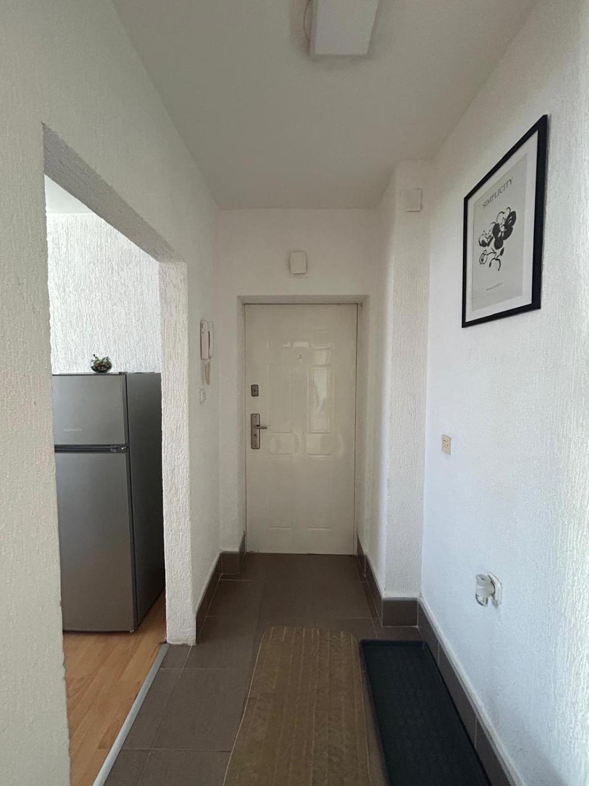 Cinema Vardar Apartment Skopje Extérieur photo